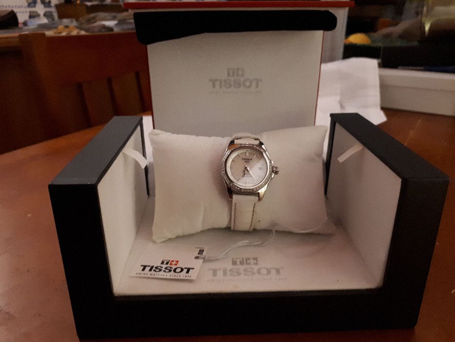 Relógio Tissot PRC 100 Lady