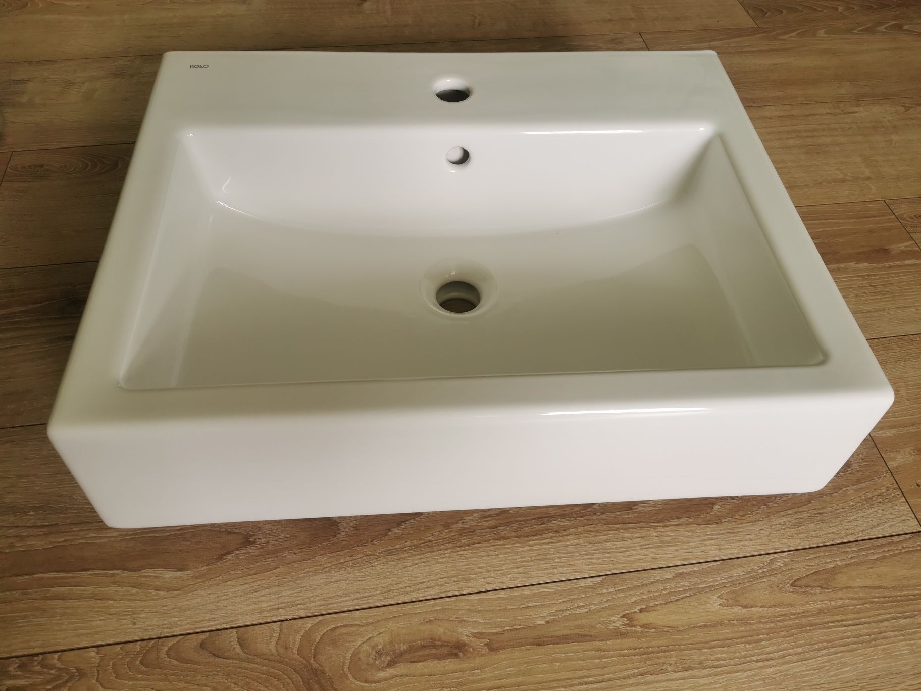 Umywalka KOŁO Twins 60 cm