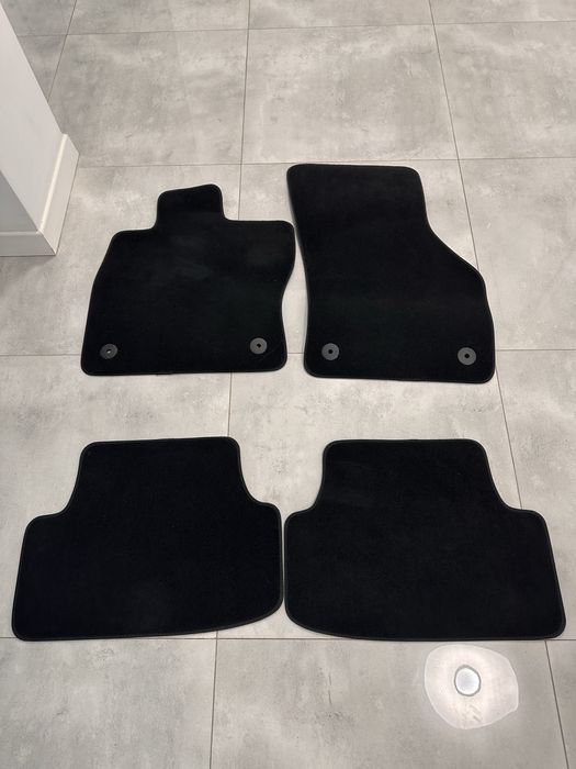 Dywaniki oryginalne VW Golf