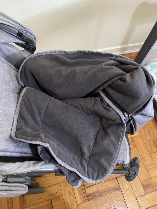 Carrinho para bebe Marca Chicco