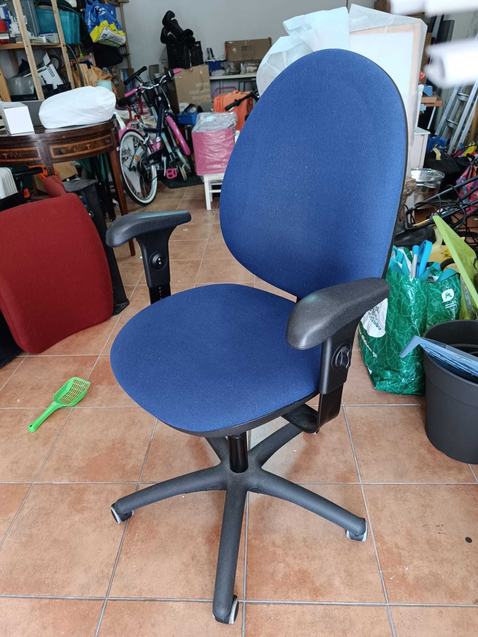 Cadeira Escritório Ikea Bonny
