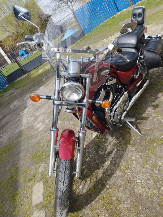 Suzuki VS Motocykl Suzuki Okazja !!!