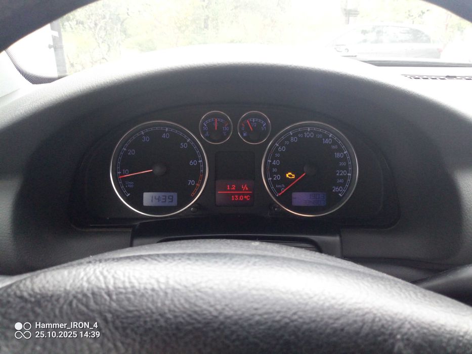 Volkswagen Passat B5 fl kombi