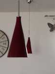 Lampa wisząca/ barowa