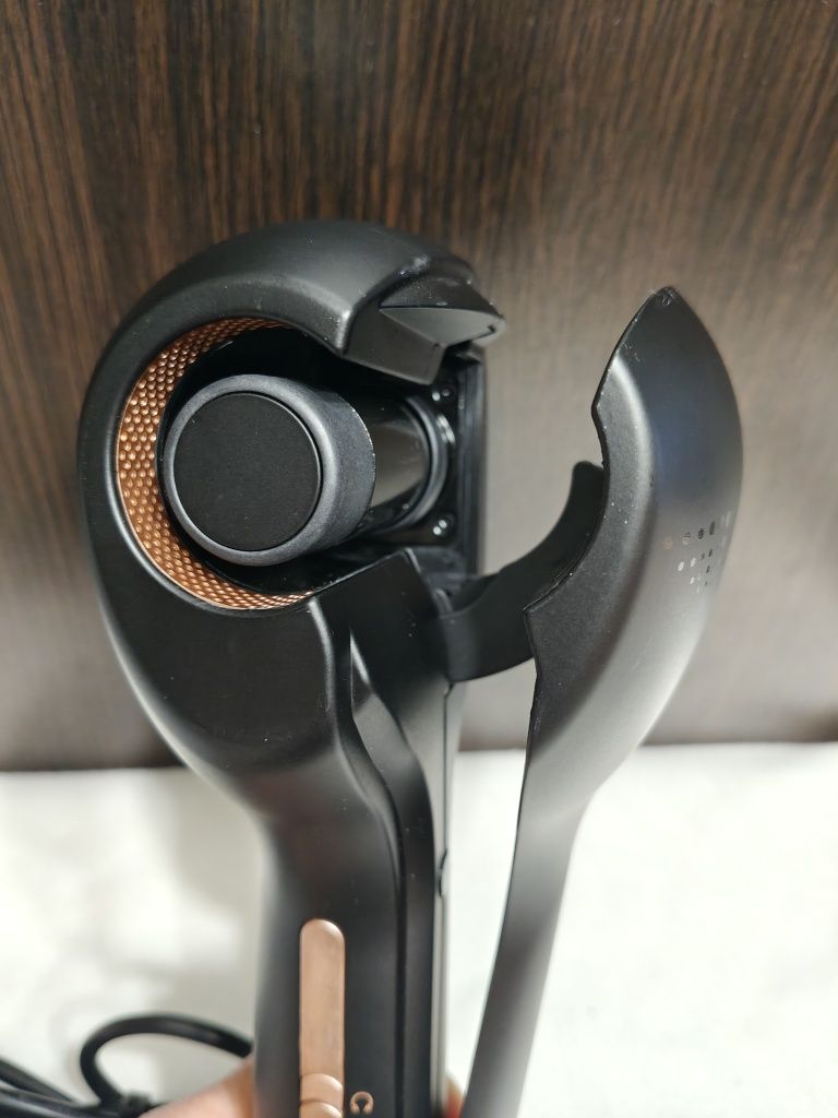 Karbownica Babyliss Wave Secret Air