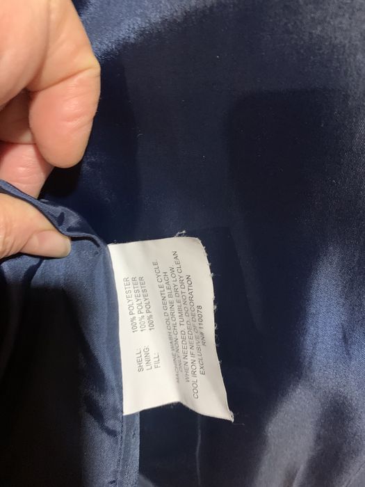 Жилет чоловічий U.S.POLO ASSN XXL