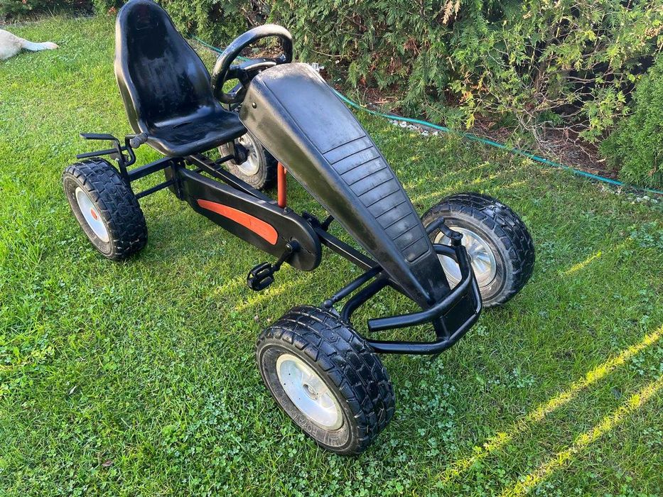 Gokart Berg w bardzo dobrym stanie