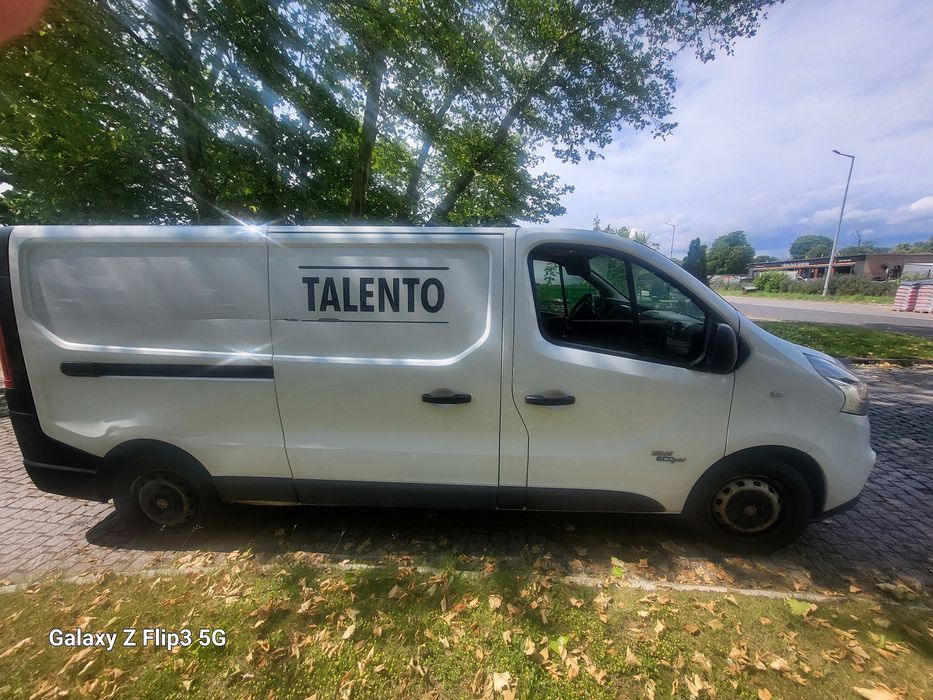 Talento Fiat Dostawczy -Okazja