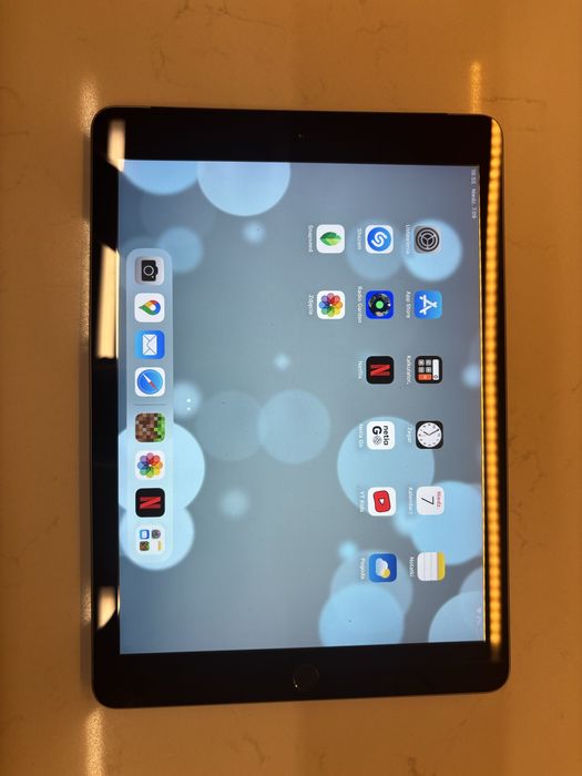 iPad 5. Tablet Apple