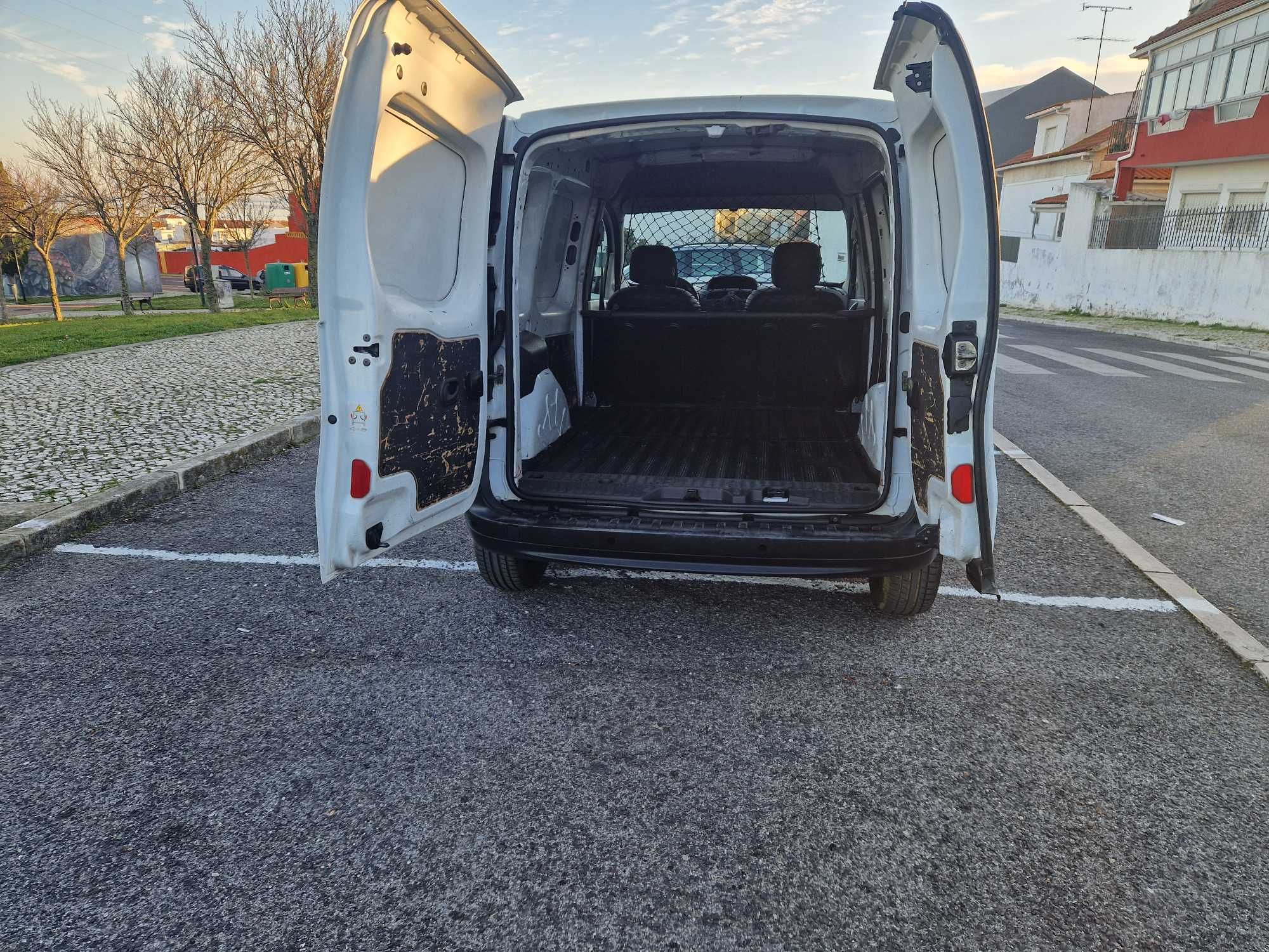 Renault kangoo 1.5 Dci