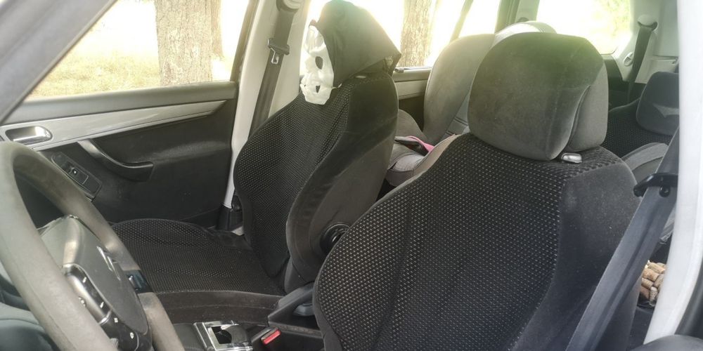 Продаж Citroen c 4 grand picasso 2007 дізель 2.0 Робот
