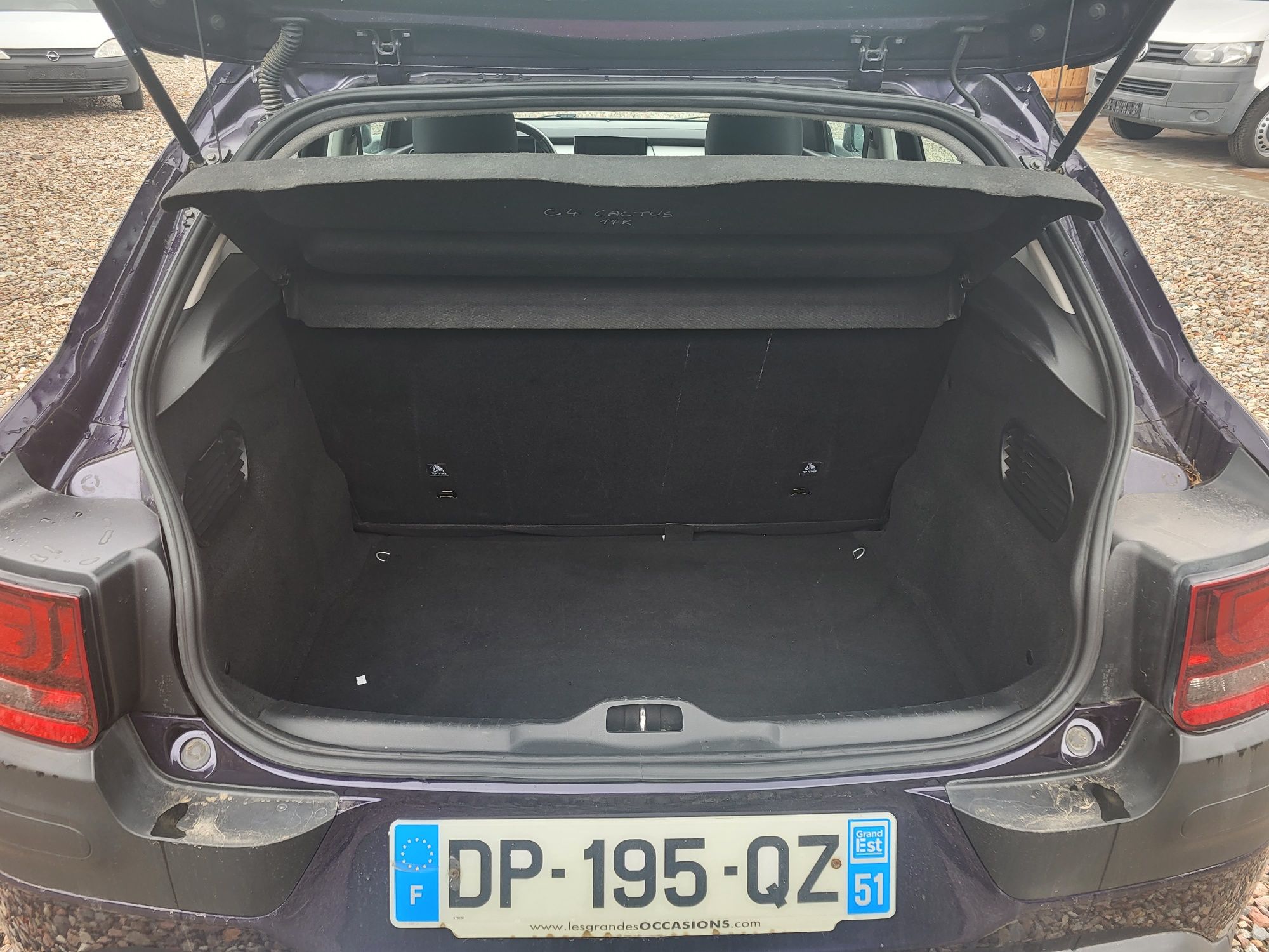 Citroen c4 cactus 1.2 benzyna po Opłatach