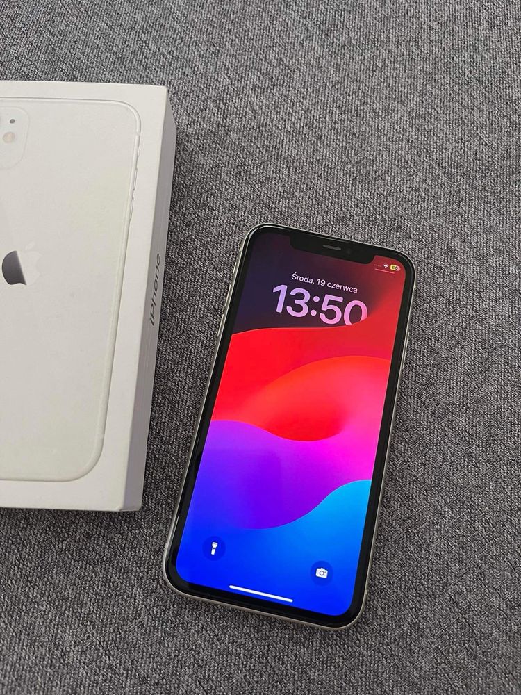 Iphone 11 Jak nowy