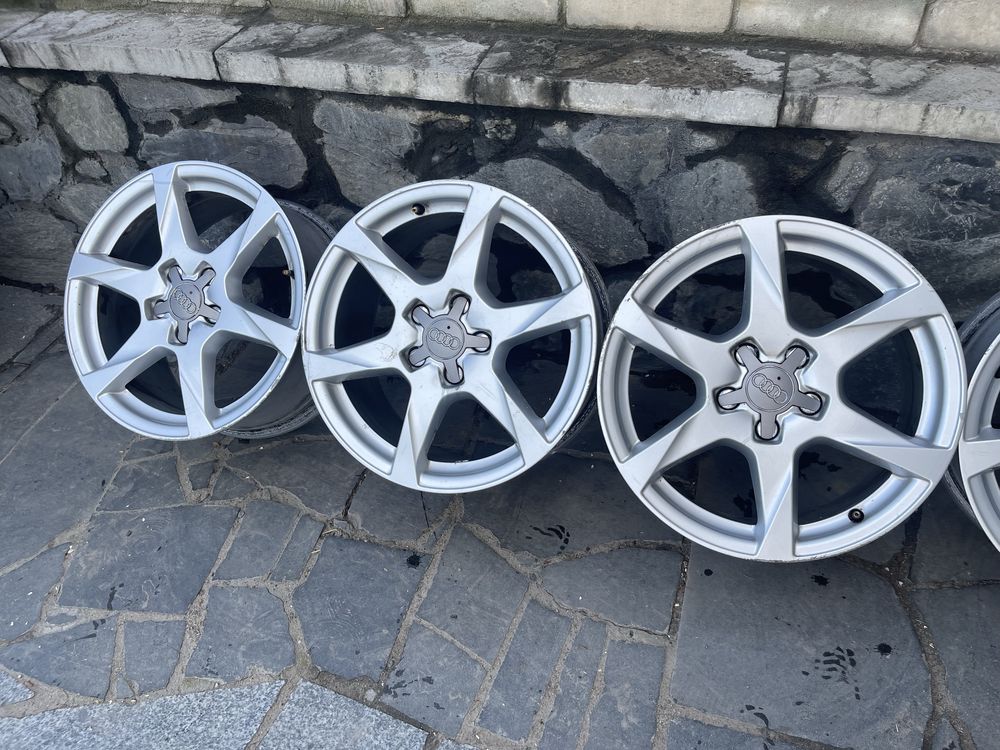 Диски Audi,Skoda, Volkswagen 5*112R17