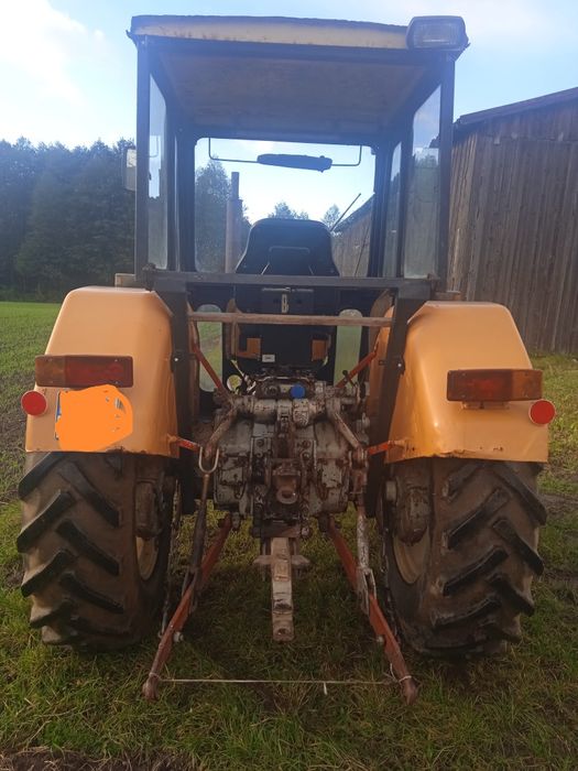 Ciągnik rolniczy ursus C-360 3P