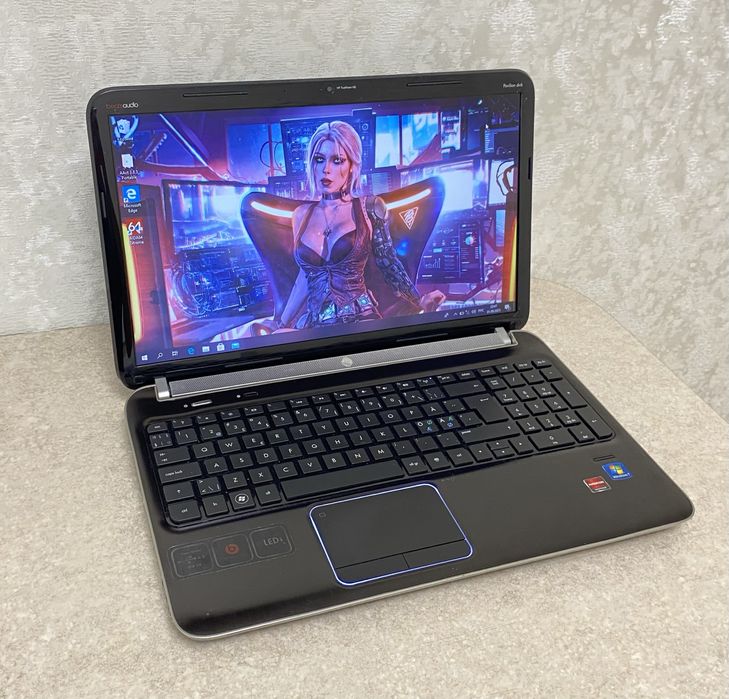 Ноутбук Hp Pavilion DV6 15.6" 8/500GbHDD i7-2630QM/radeonHD 7400M 1gb