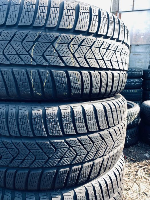 235 45 18 Pirelli Sottozero 3  85% Зима 2023 Гарантія