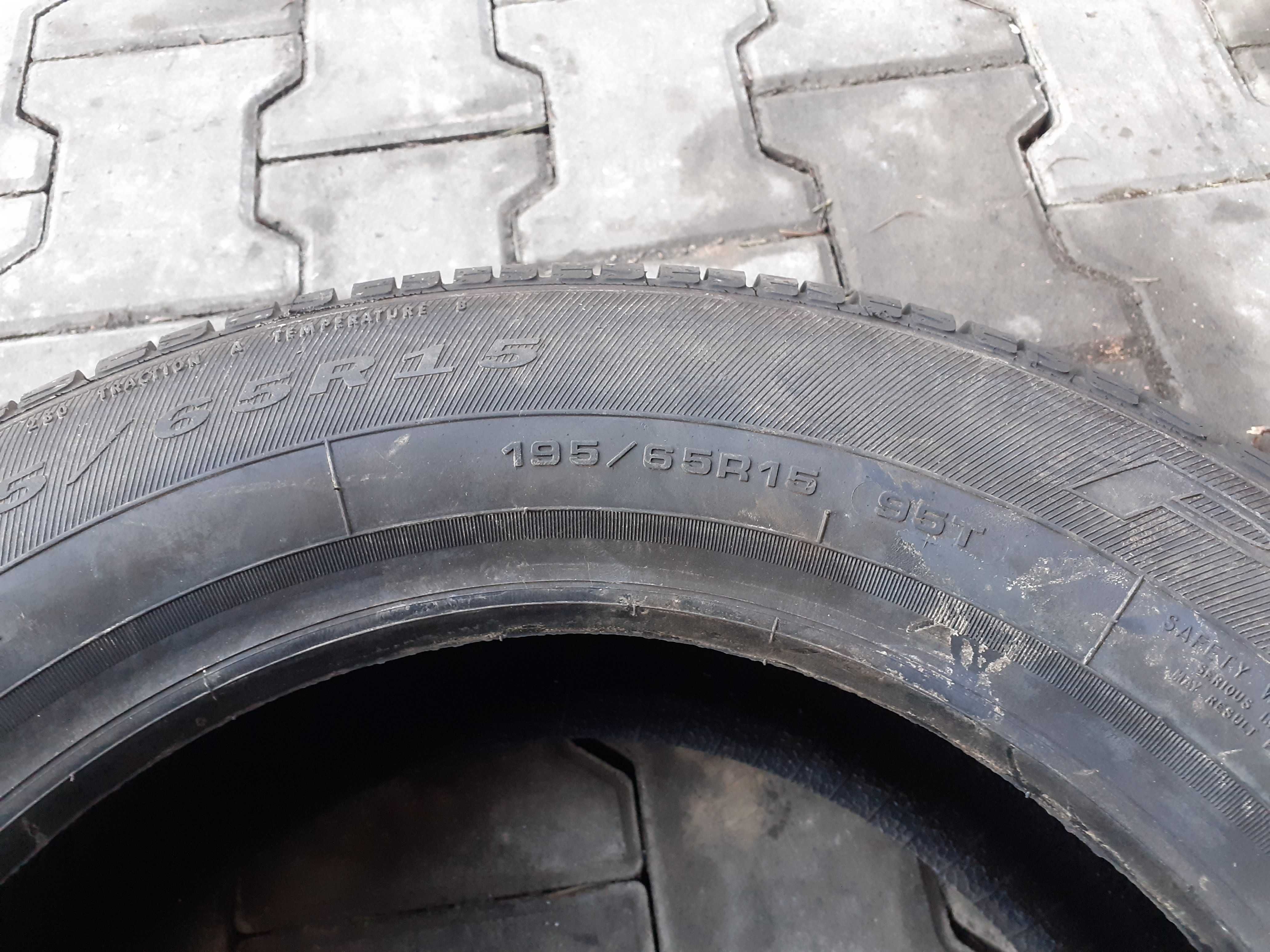 Opona letnia 195/65R 15 Dębica pasio 2 nowa