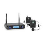 Мікрофон  бездротовий UHF200C-2B З Німеччини