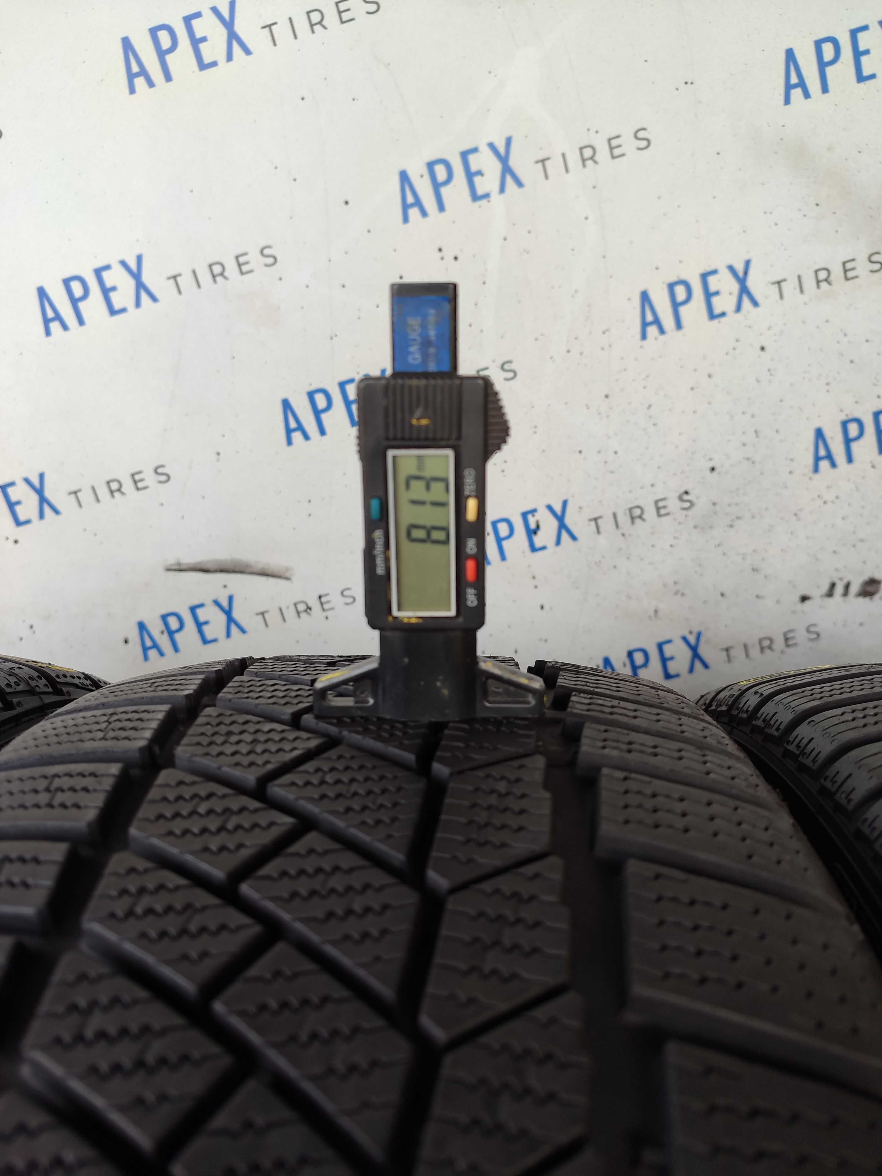 Зимові шини 225/40R18 Continental ContiWinterContact TS830P SSR