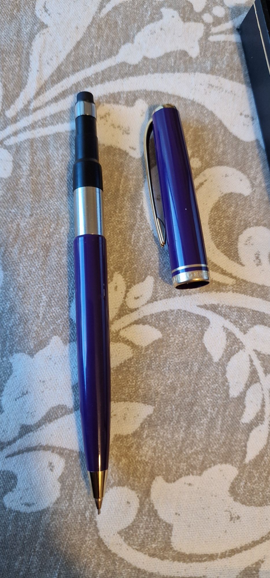 Lapiseira Montblanc Generation Roxa NOVA