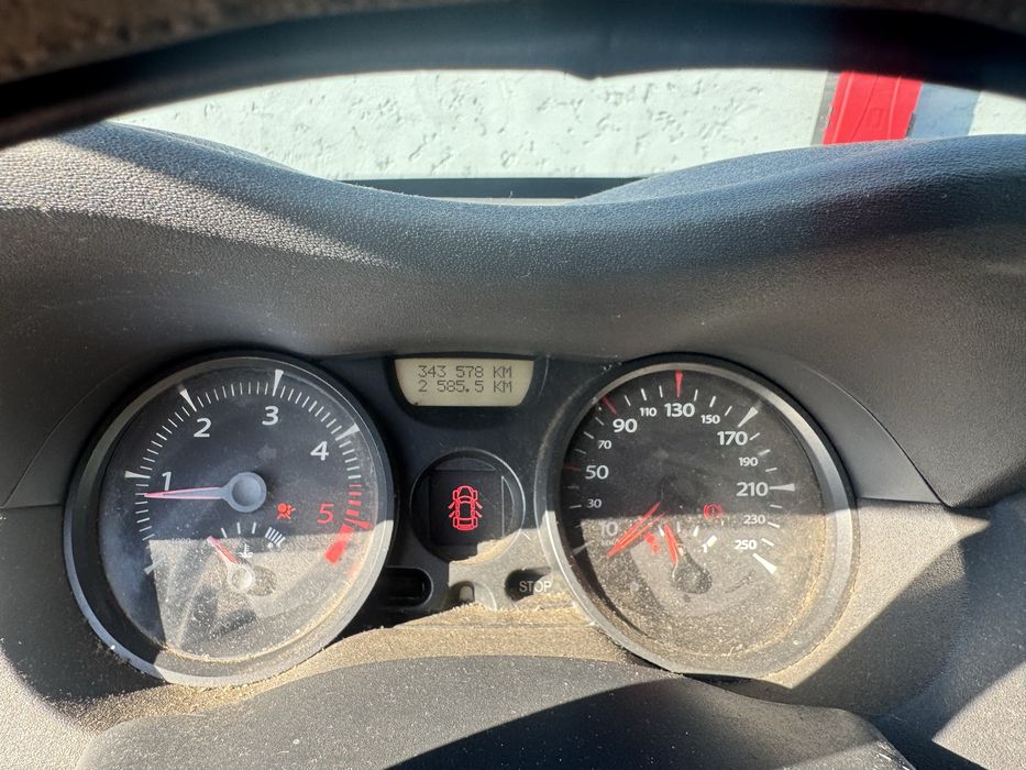 Renault Megane 1.5DCi 86 CV
