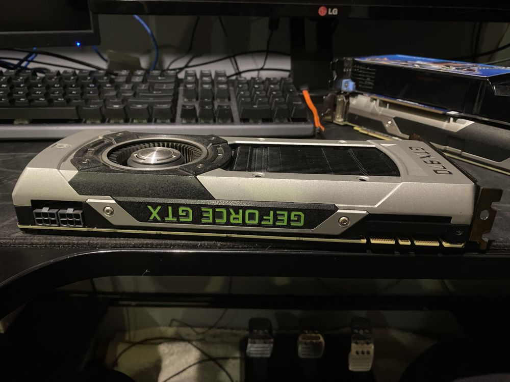 Gtx 970 fe founders edition