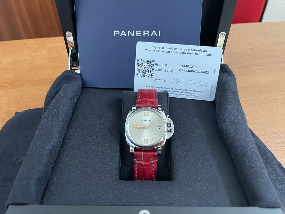 Panerai Luminor Due