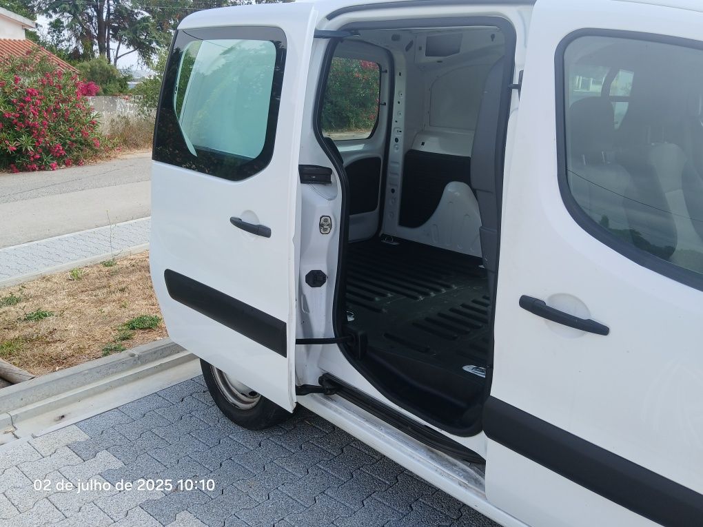 Citroen Berlingo 2017 - 3 lugares