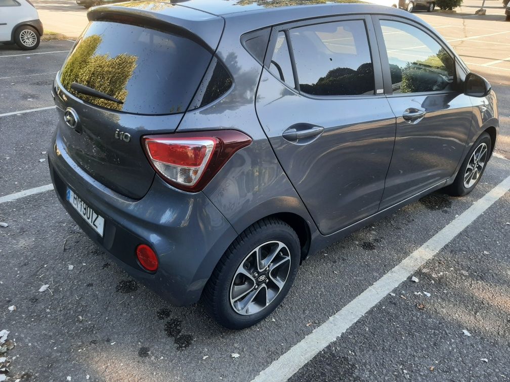 Hyundai I10 de 2020