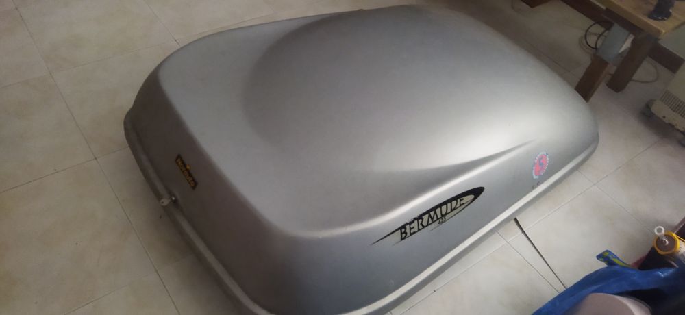 Mala Tejadilho Bermude 425