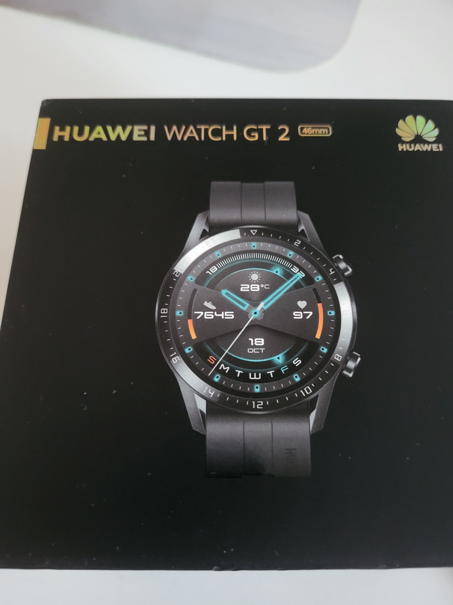 Huawei watch gt 2