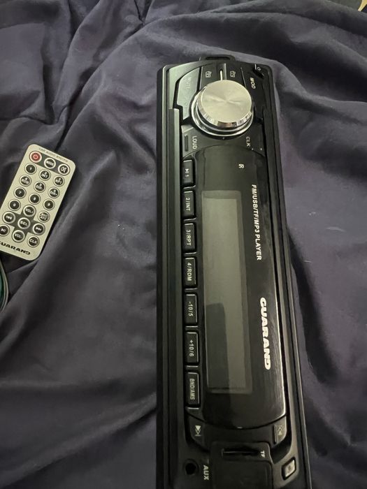 Продам автомагнітолу,б.устан відмінний