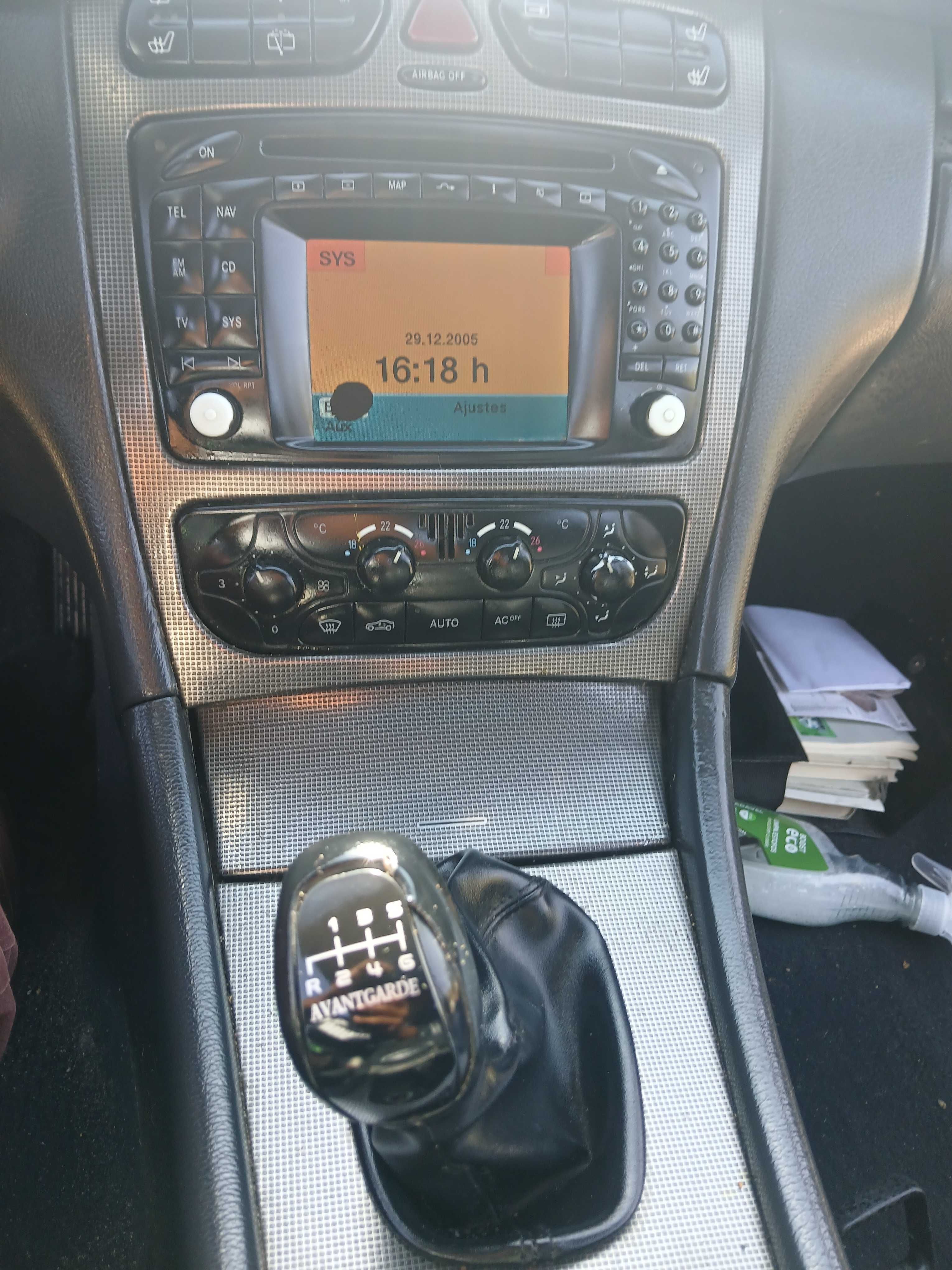 Mercedes benz c270
