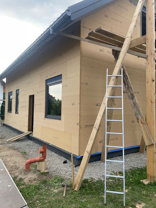 Izolacja Wdmuchiwana, Celuloza, Włókno drzewne, Wełna szklana