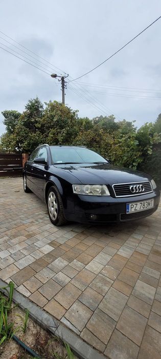 Audi A4 Avant Audi A4 B6 Kombi 2.0 ALT 130km