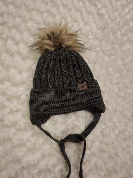 Зимова шапка Arctic зимняя шапка зимова шапка Reima шапка Lenne,р.50