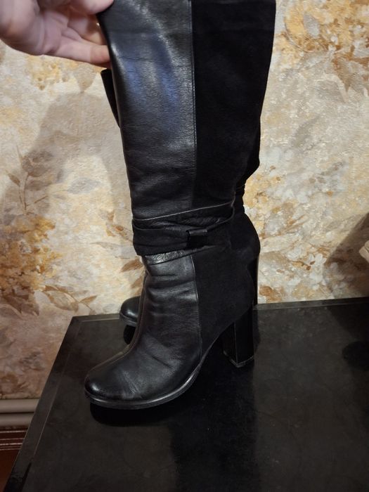 Зимові сапожки 37 розмір