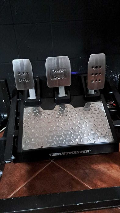Volante Thrustmaster T-GT II