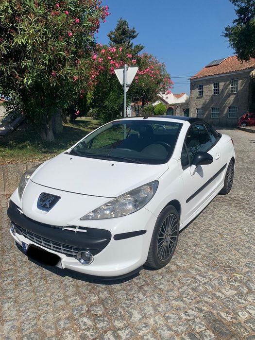 Peugeot 207 CC 1.6 HDi FAP Sport