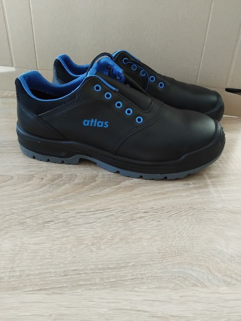 Buty Atlas S3 obuwie robocze ochronne