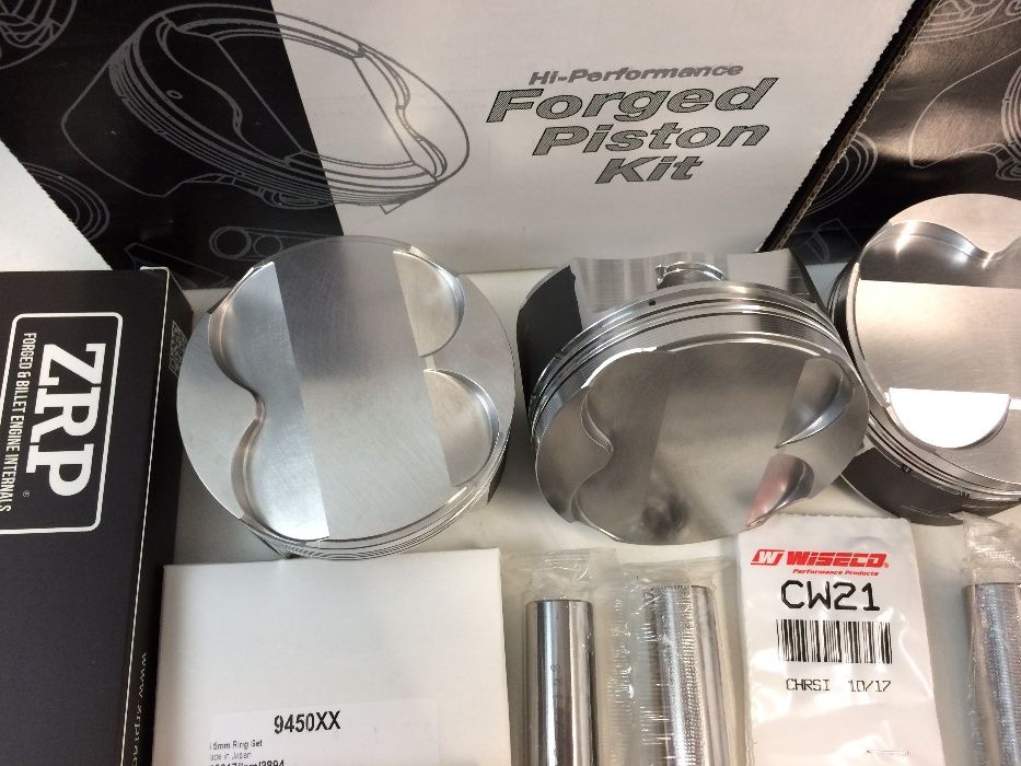 Pistons Wiseco WD BMW E30 320is S14B20