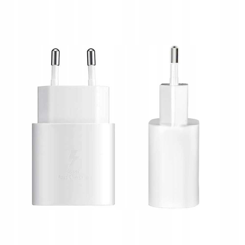 Oryginalna Ładowarka Sieciowa Samsung EP-TA800 USB C 25W Sklep Wawa