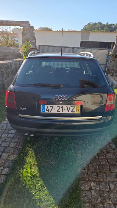 Audi A6 Avant 1.9 TDi S-line