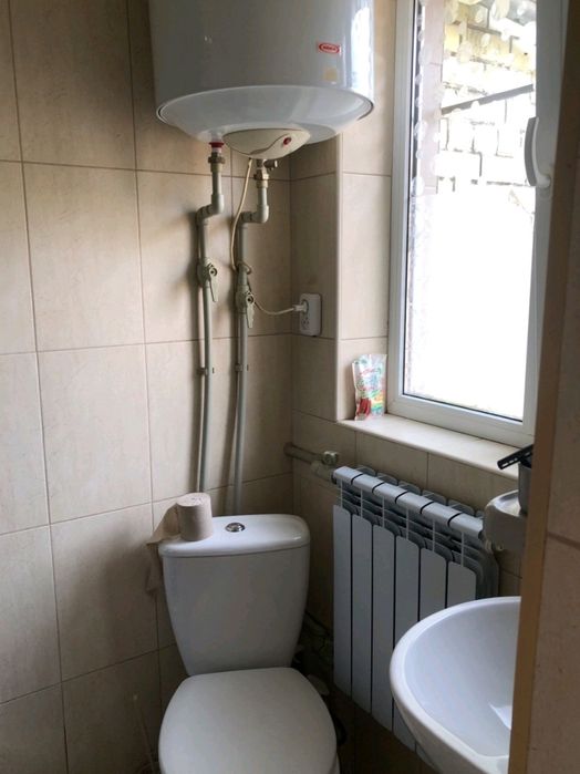 Сдам в аренду часть дома, м. Холодная Гора 10мин, Залютино