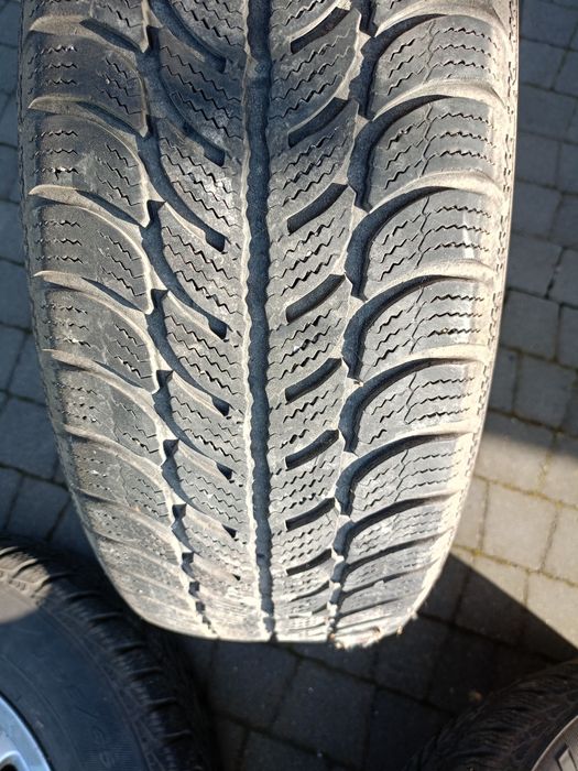 Felgi r15 wraz z oponami