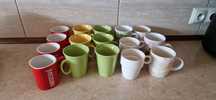 Kubki różne ceramiczne