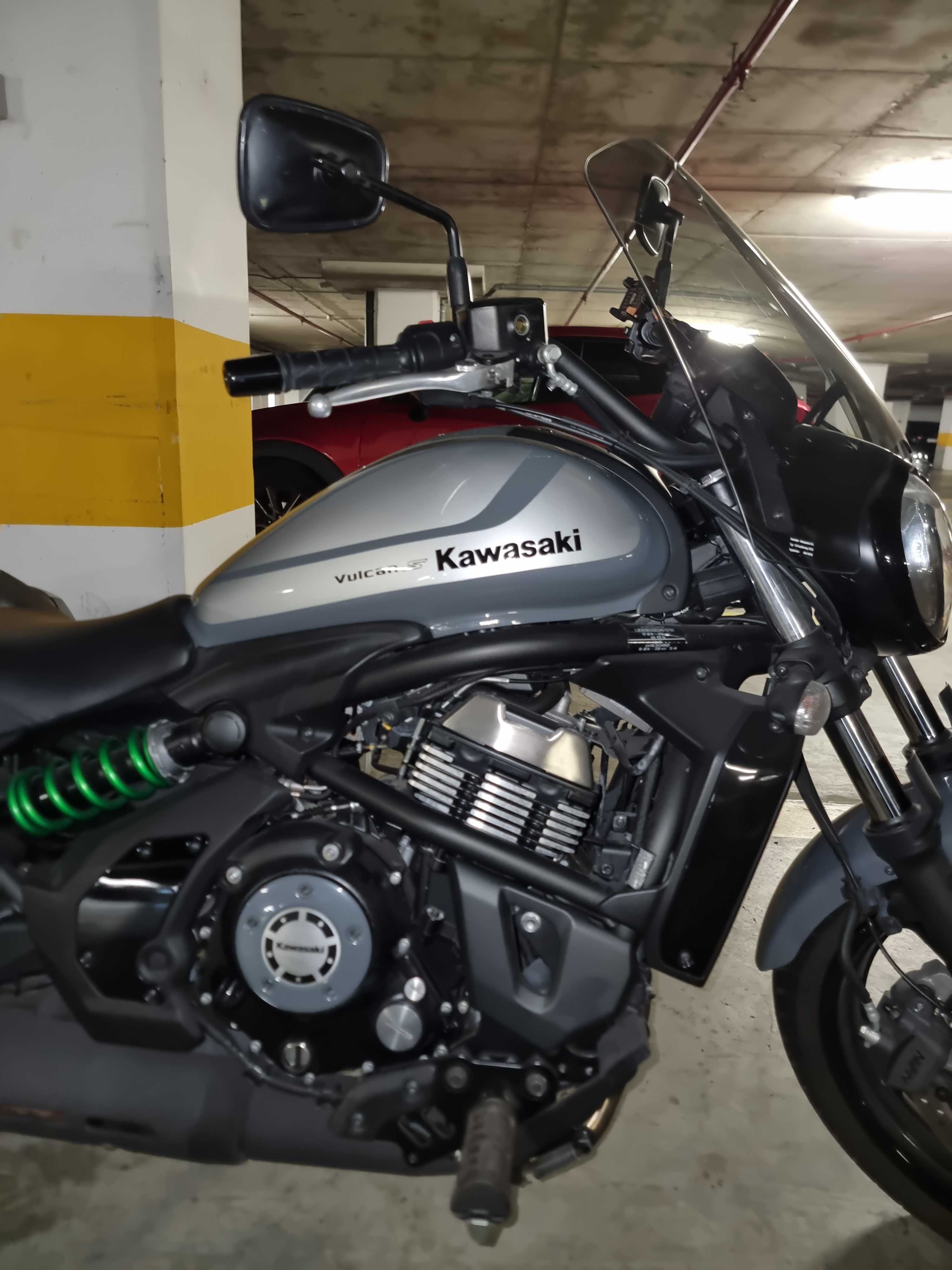 Kawasaki - VULCAN S  650