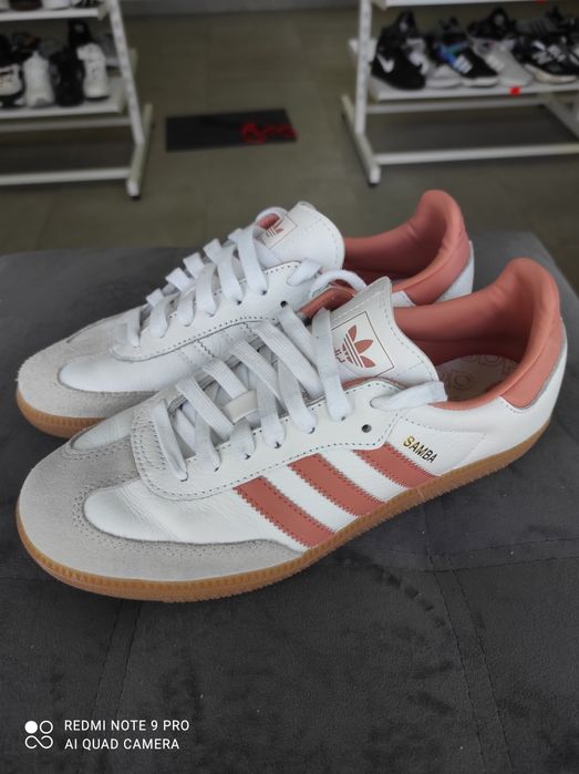 ОРИГІНАЛ 100% Кросівки Adidas Samba Og Shoes (IG5932)