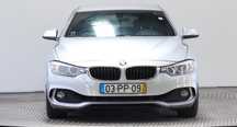 BMW 418 Gran Coupé d